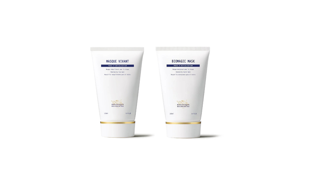 Biologique Recherche Masks Compared: Masque Vivant vs Biomagic Mask
