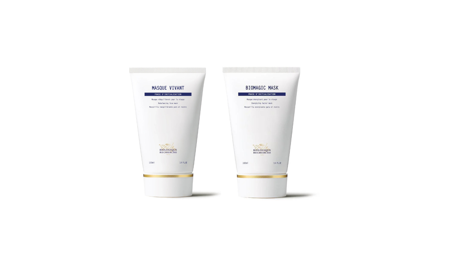 Biologique Recherche Masks Compared: Masque Vivant vs Biomagic Mask