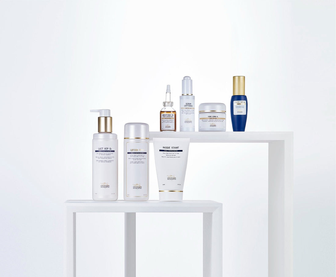 Unlock the Power of Biologique Recherche at The Skin Studio Dublin