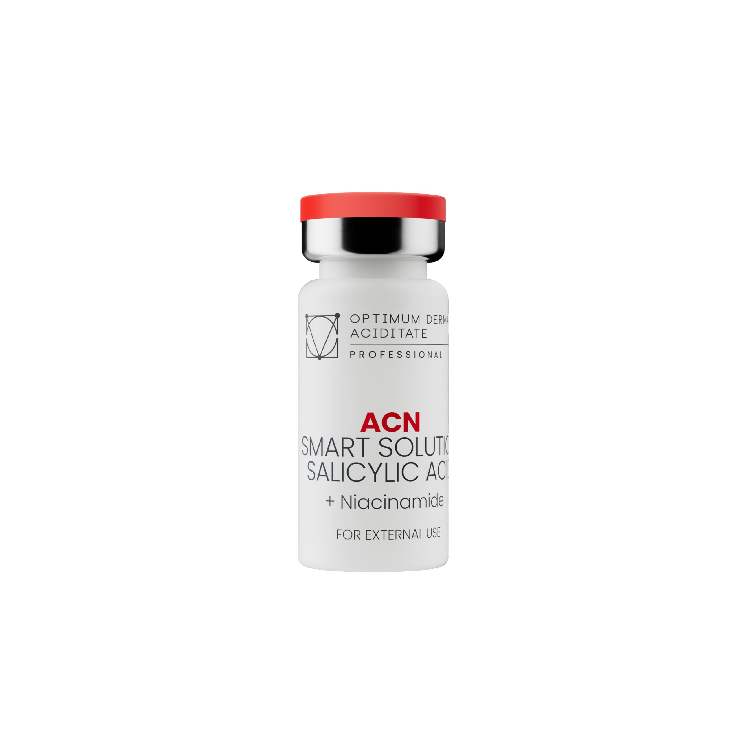 Acn smart solution with salicylic acid + niacinamide 10ml 