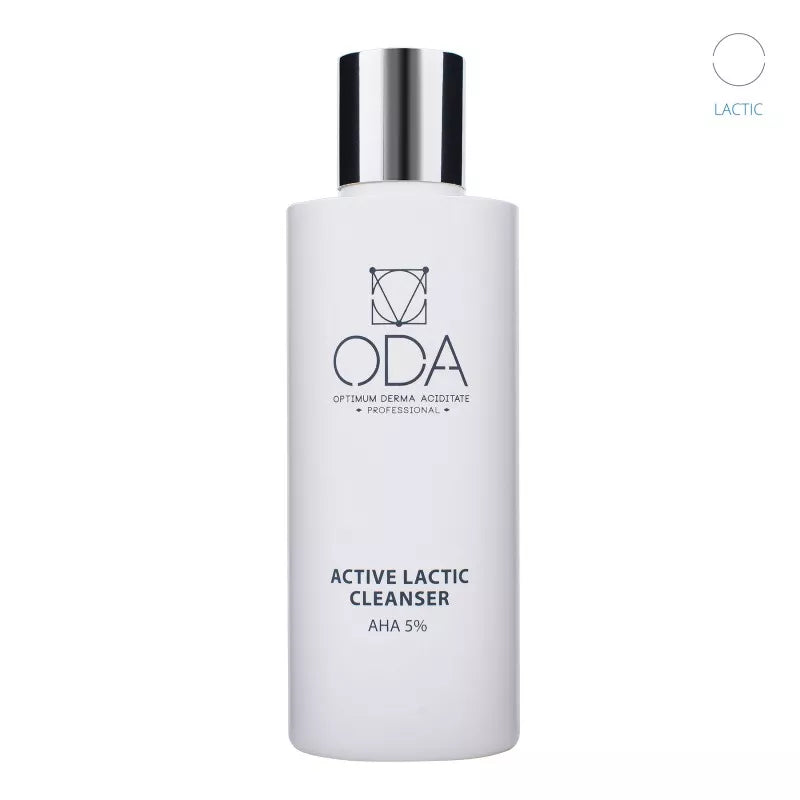 Active cleanser with lactic acid 10% 200ml 