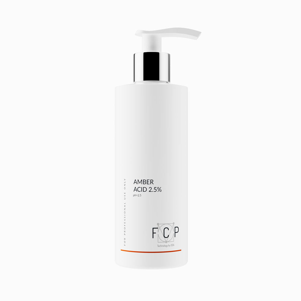 Amber acid 2,5% 200ml