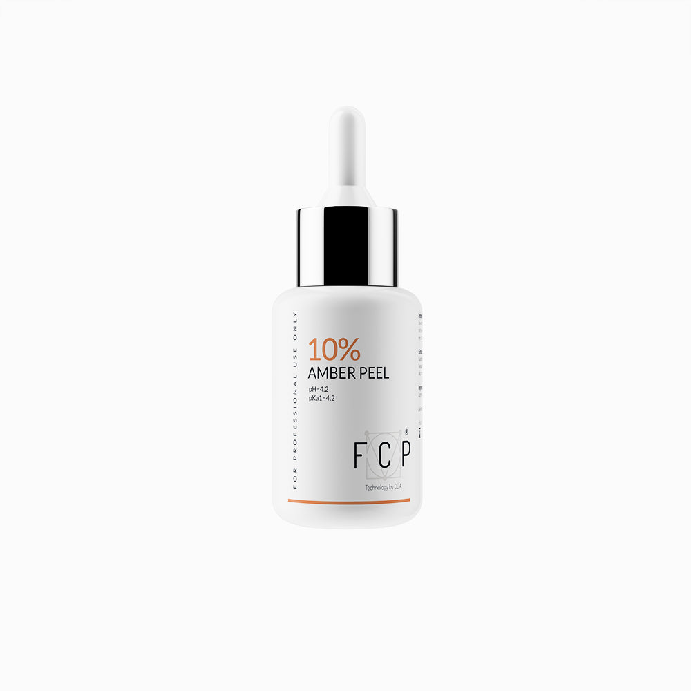 Amber acid peel 10% 50ml
