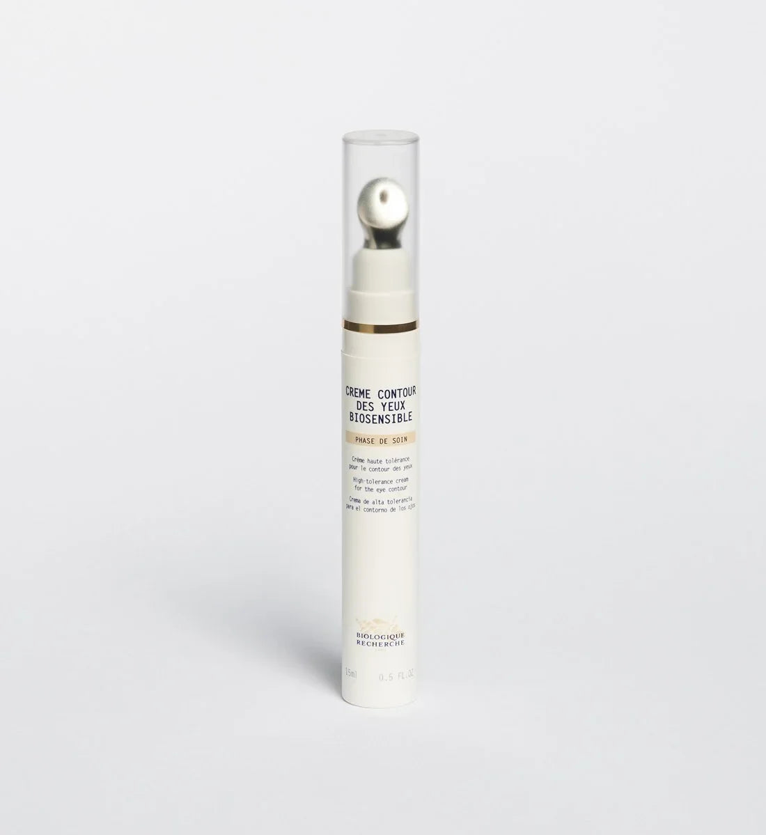 Creme Contour des Yeux Biosensible