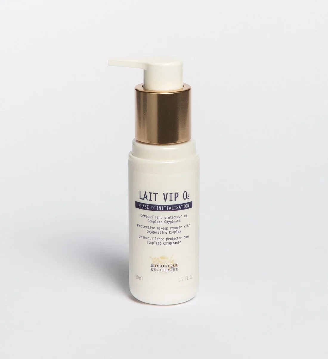 Lait VIP O2