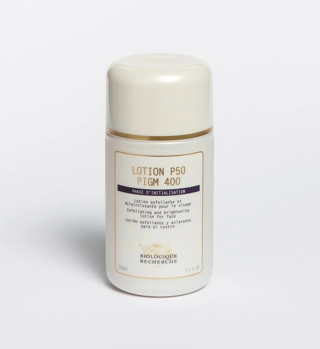 LOTION P50 PIGM 400