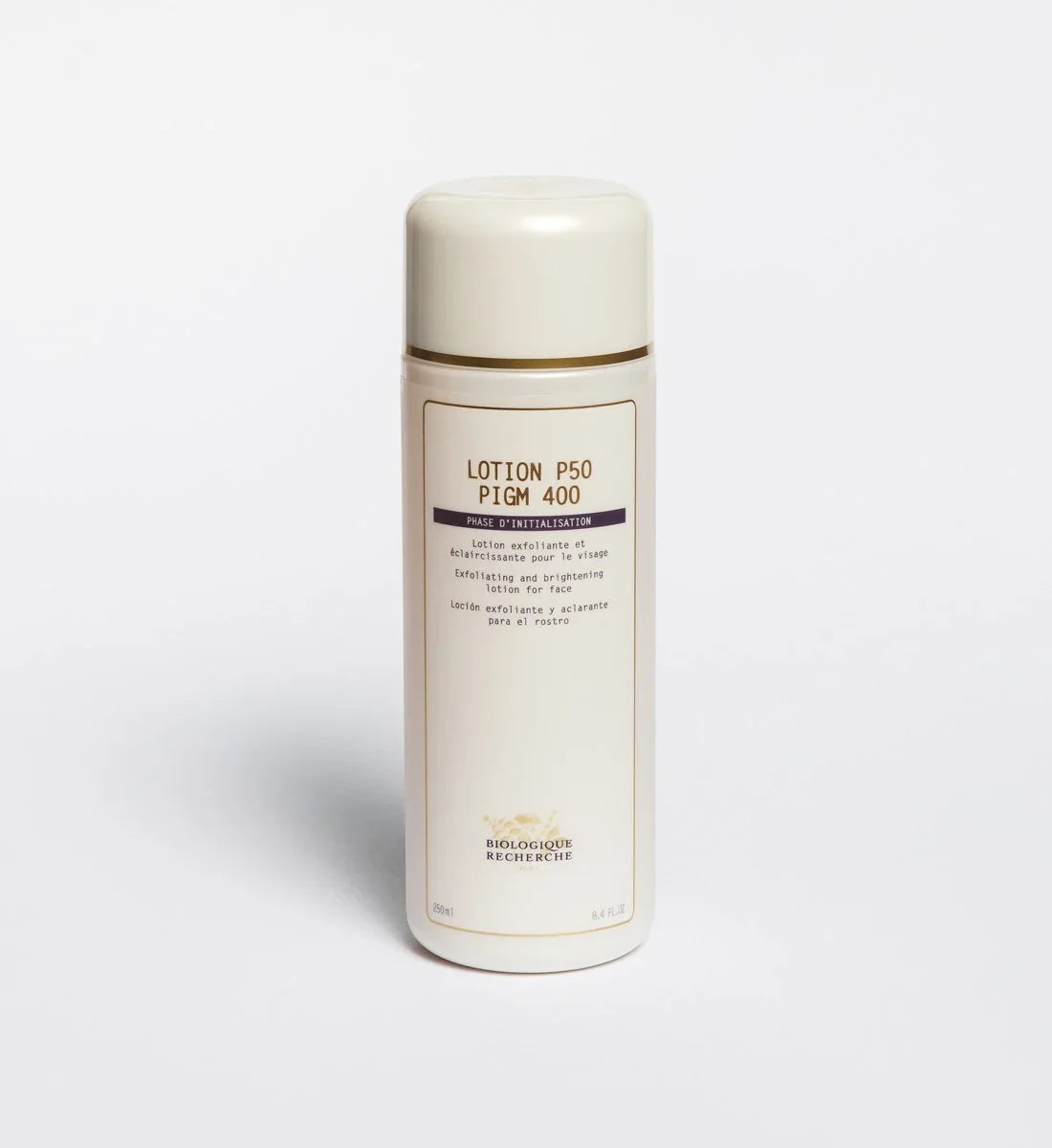 LOTION P50 PIGM 400 500 ml