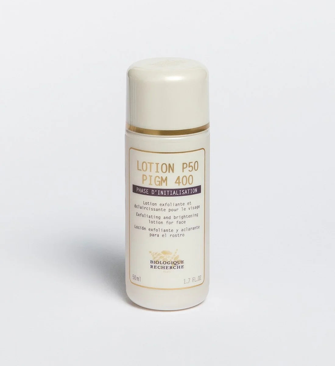 LOTION P50 PIGM 400