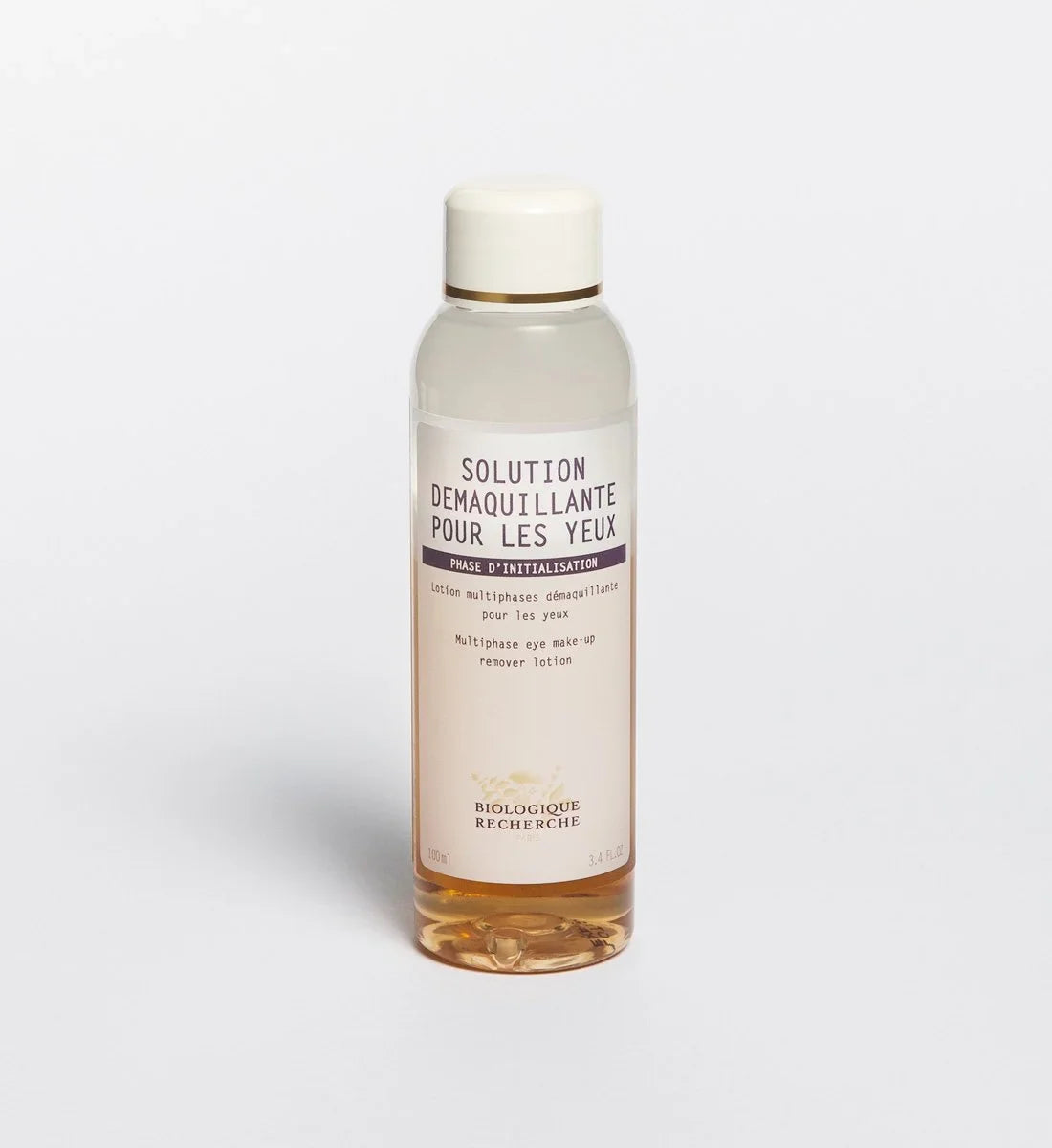 Solution Demaquillante pour les Yeux 250 ml