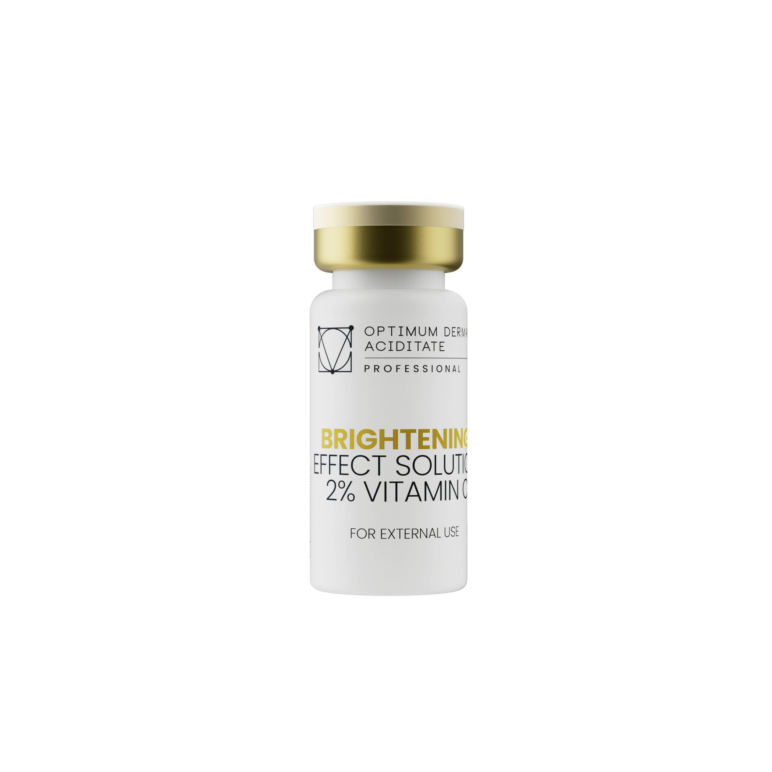 Brightening effect solution 2% Vitamin C 10ml