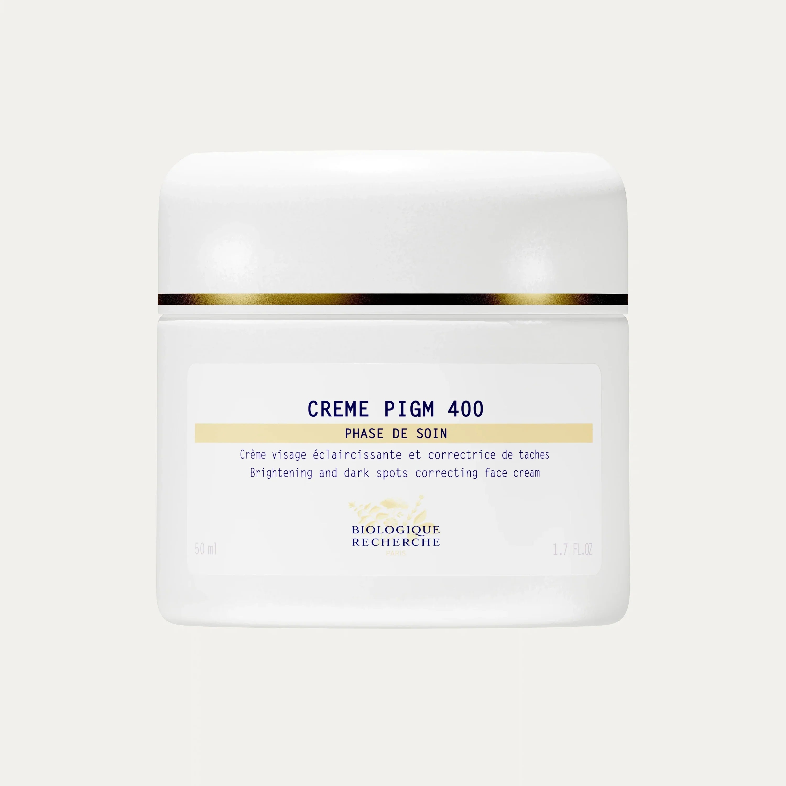CREME PIGM 400