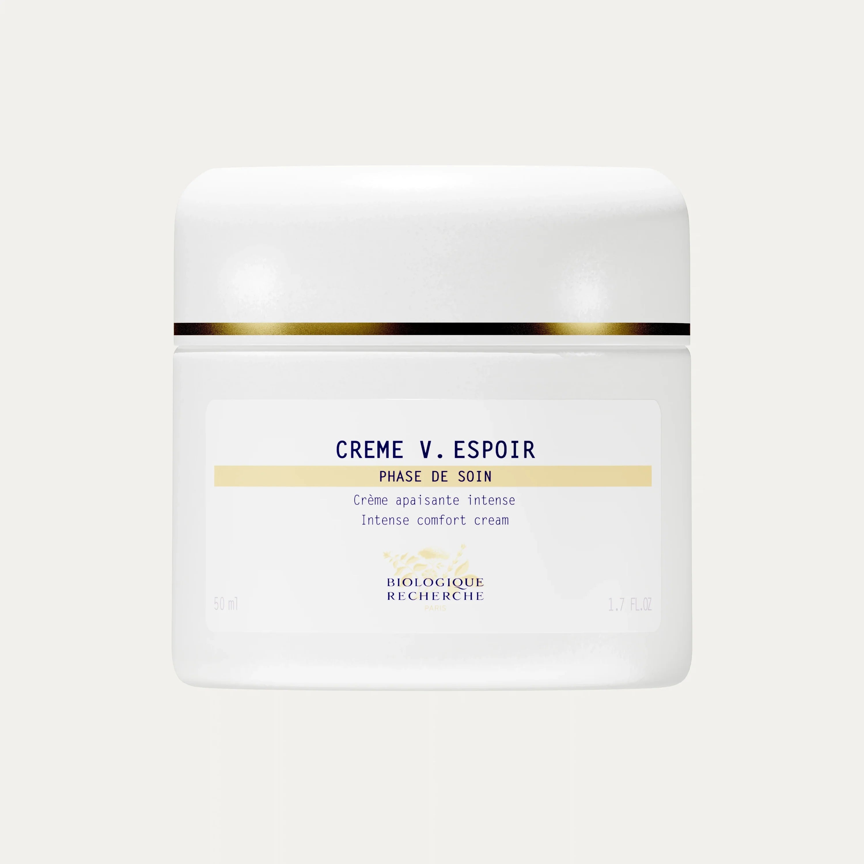 CRÈME V ESPOIR