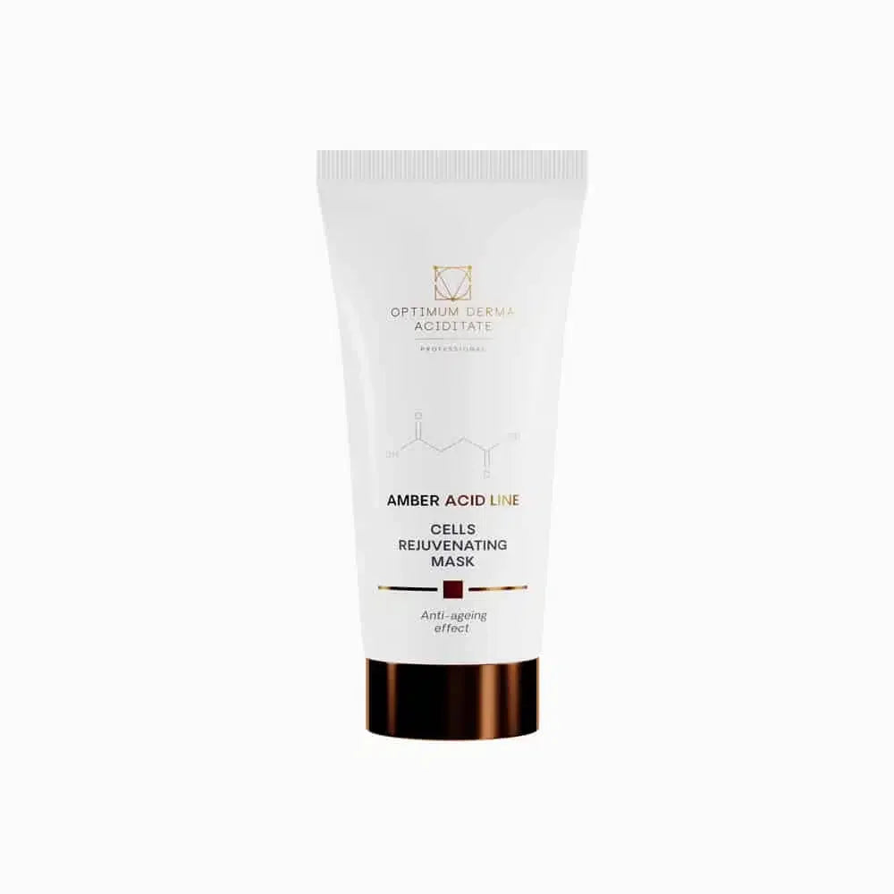 Optimum Derma Aciditate - Cells Rejuvenating Mask with Amber Acid