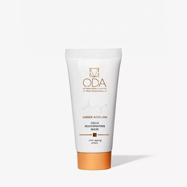 Cells rejuvenating face mask with amber acid 50ml