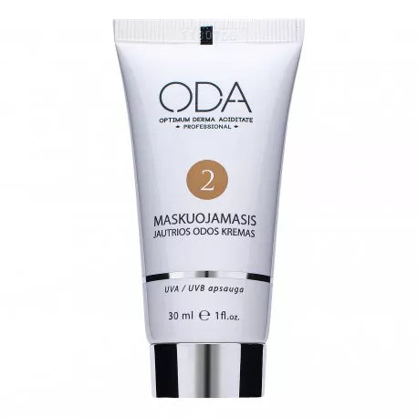 Foundation for sensitive skin No.2 30ml