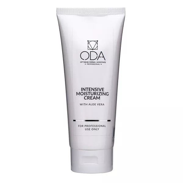 Intensive moisturizing cream with aloe vera 200ml