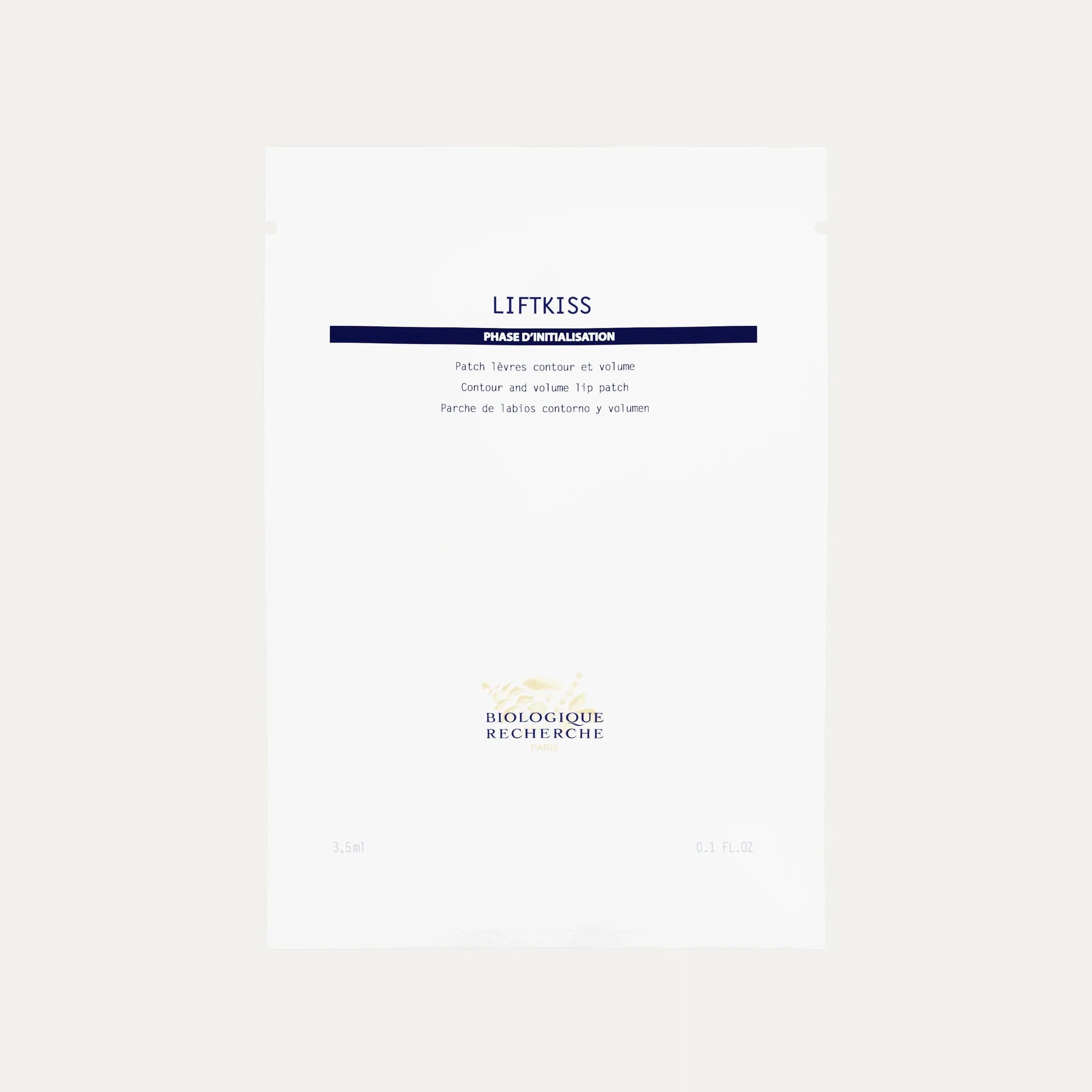 LIFTKISS 1 SACHET 3,5 ml