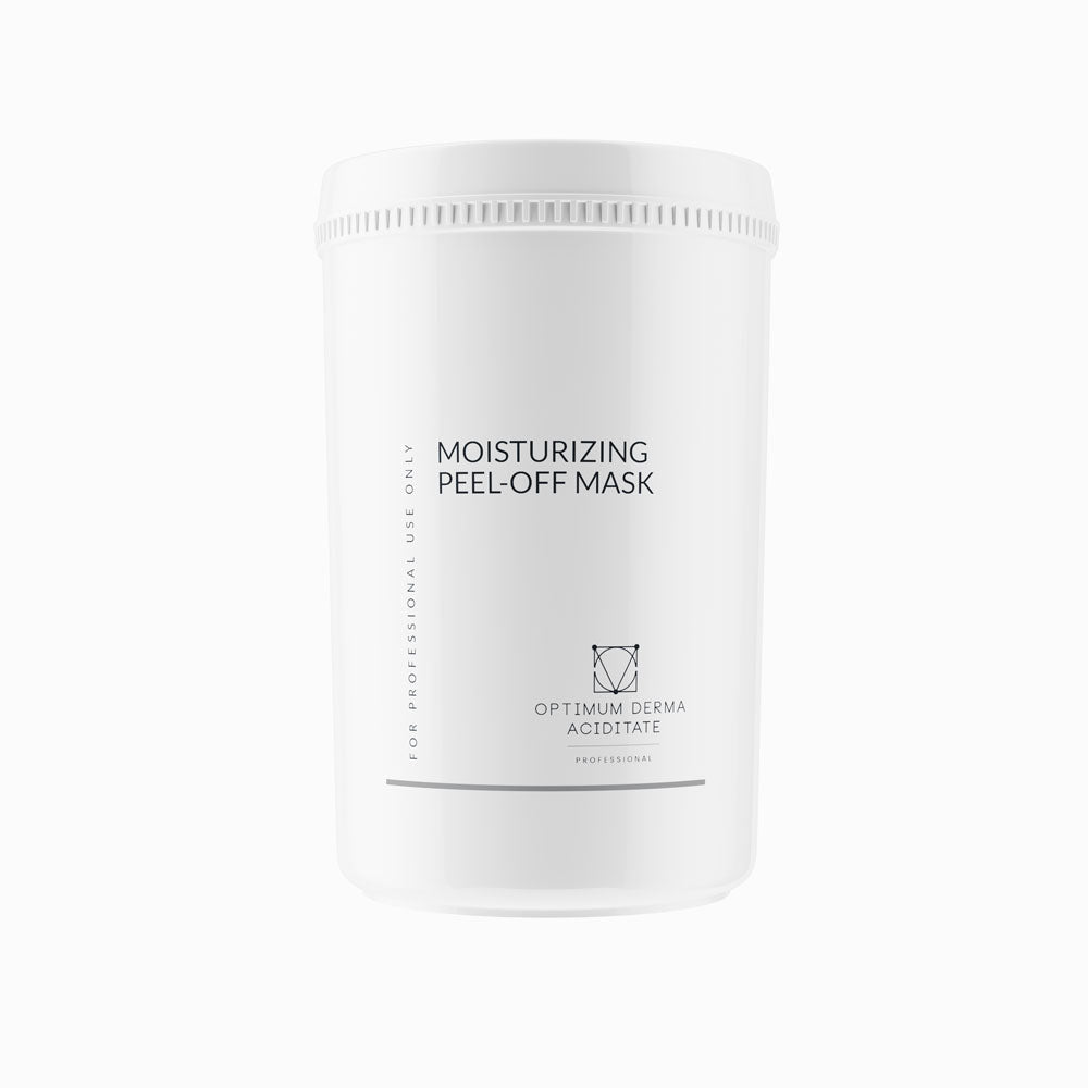 Moisturizing peel-off mask with blueberry extract 200g  