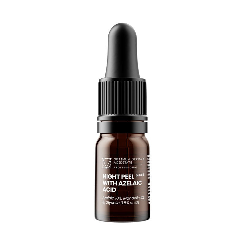 Night peel with azelaic acid 2x5ml