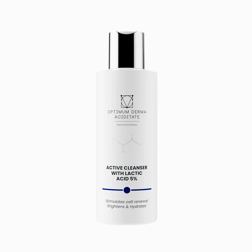 Optimum Derma Aciditate - Active Cleanser with Lactic Acid 5%