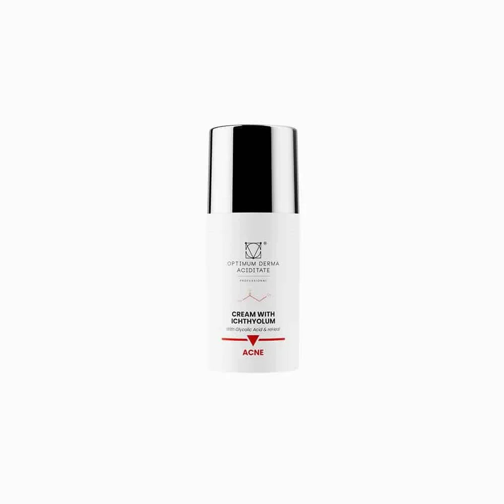 Cream with ichthyolum 30ml