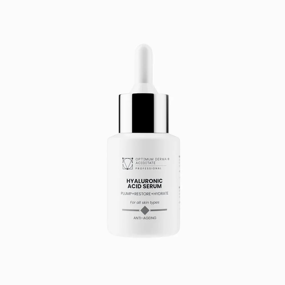 Optimum Derma Aciditate - Hyaluronic Acid Serum