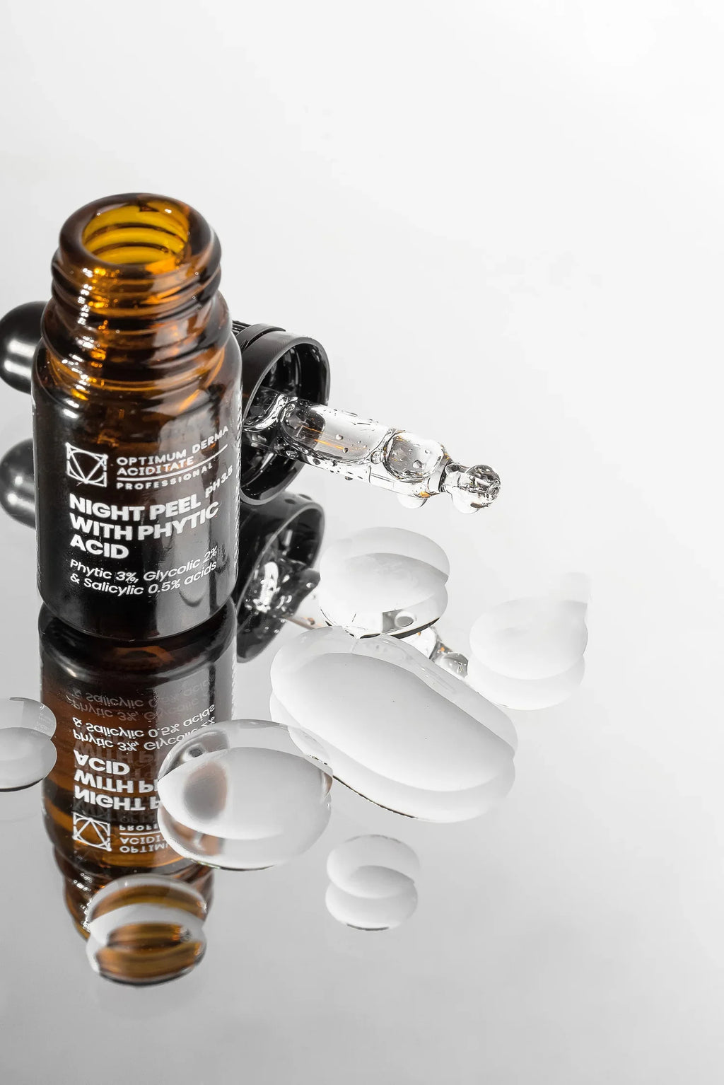 Optimum Derma Aciditate Night Peel with Phytic Acid 2 x 5ml