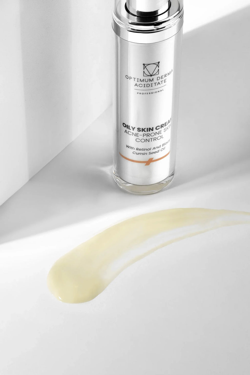 Optimum Derma Aciditate Oily Skin Cream with Retinol & Black Cumin Seed Oil