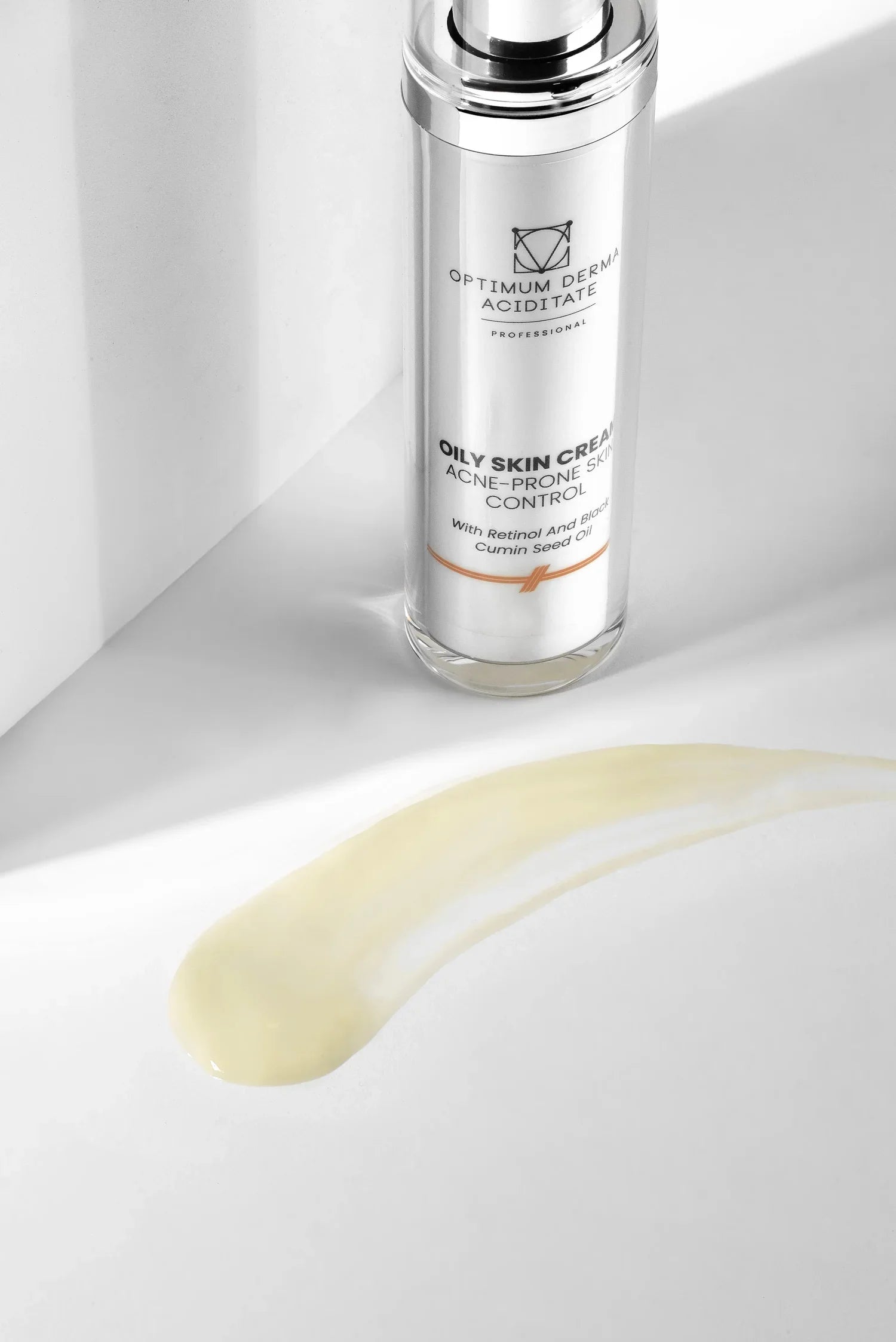 Optimum Derma Aciditate Oily Skin Cream with Retinol & Black Cumin Seed Oil