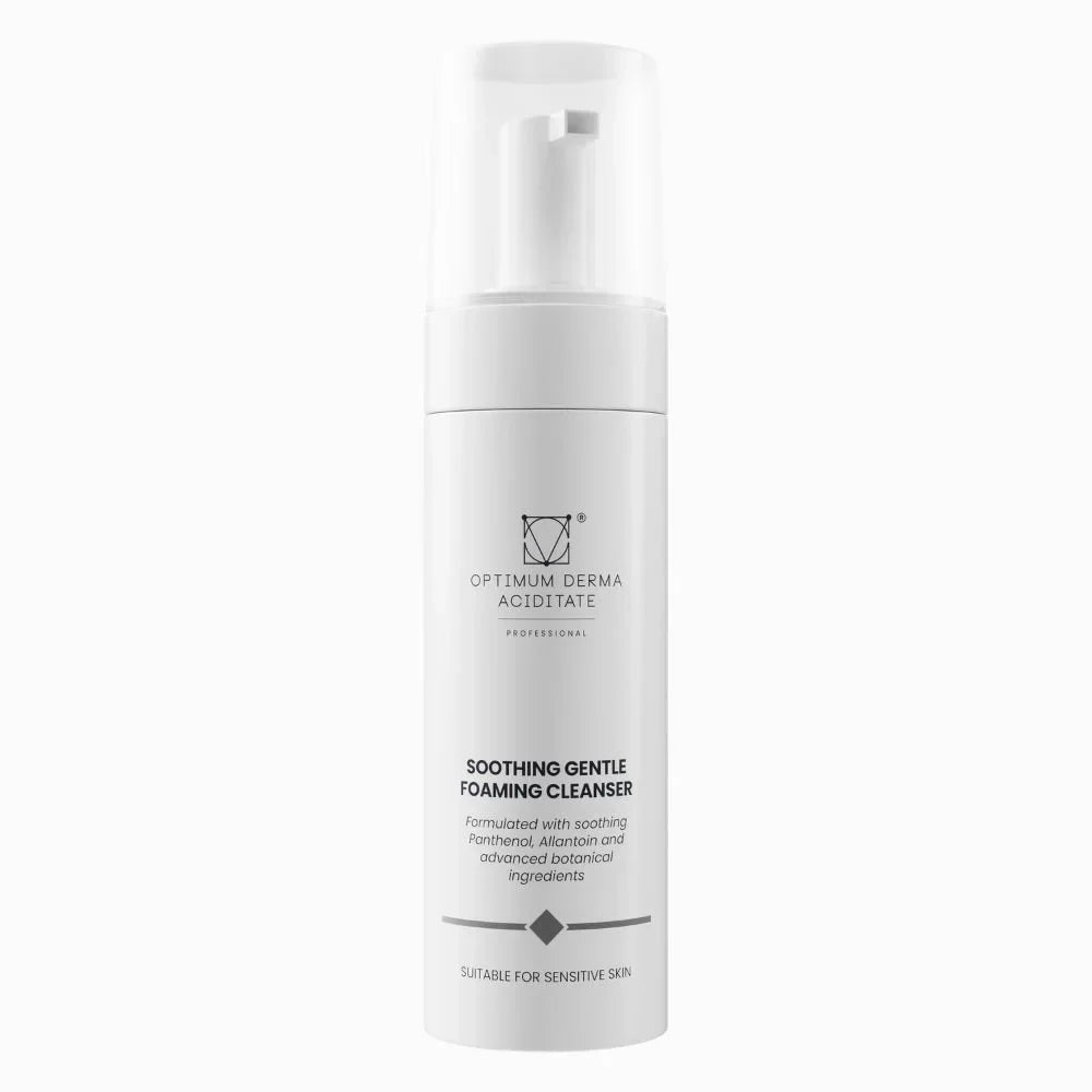 Optimum Derma Aciditate - Soothing Gentle Foaming Cleanser
