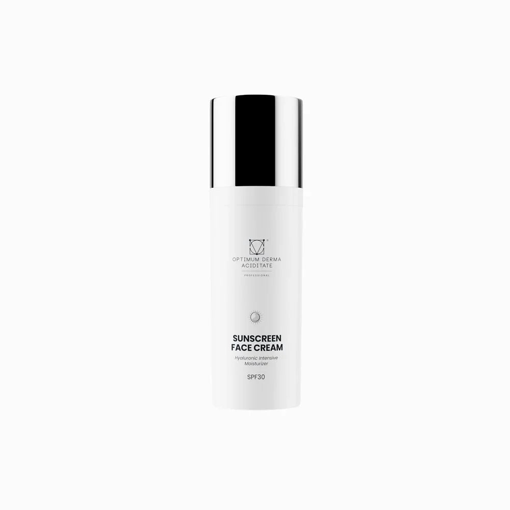 Optimum Derma Aciditate Sunscreen Face Cream SPF 30, 50ml