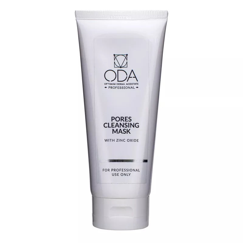 Pores cleansing mask with zinc oxide and reHeal® 200ml