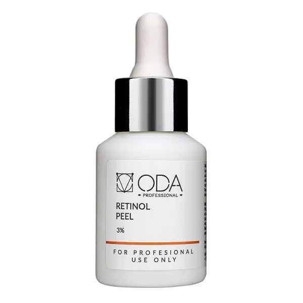 Retinol peel 3% 30ml
