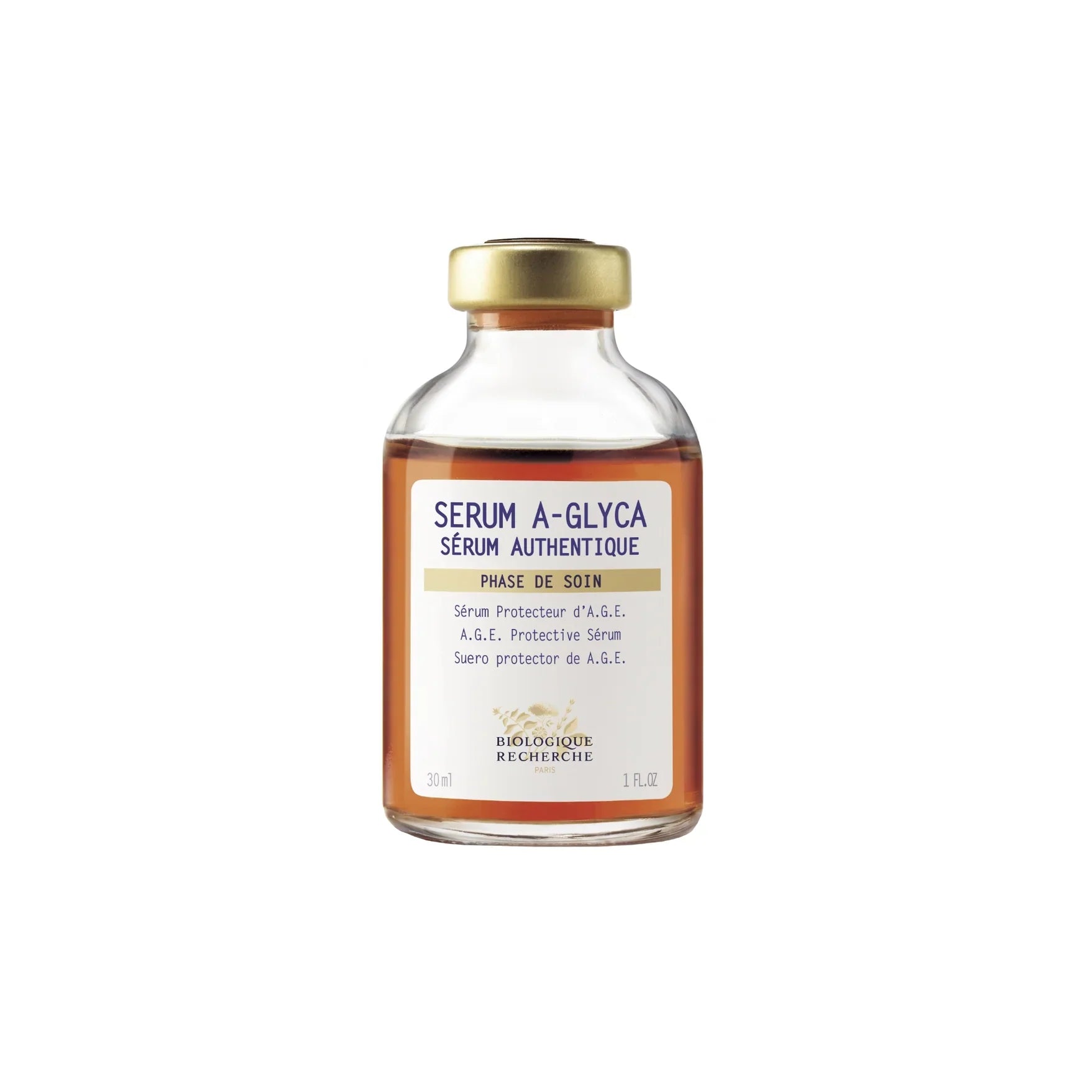 SERUM A-GLYCA SERUM AUTHENTIQUE 125ml