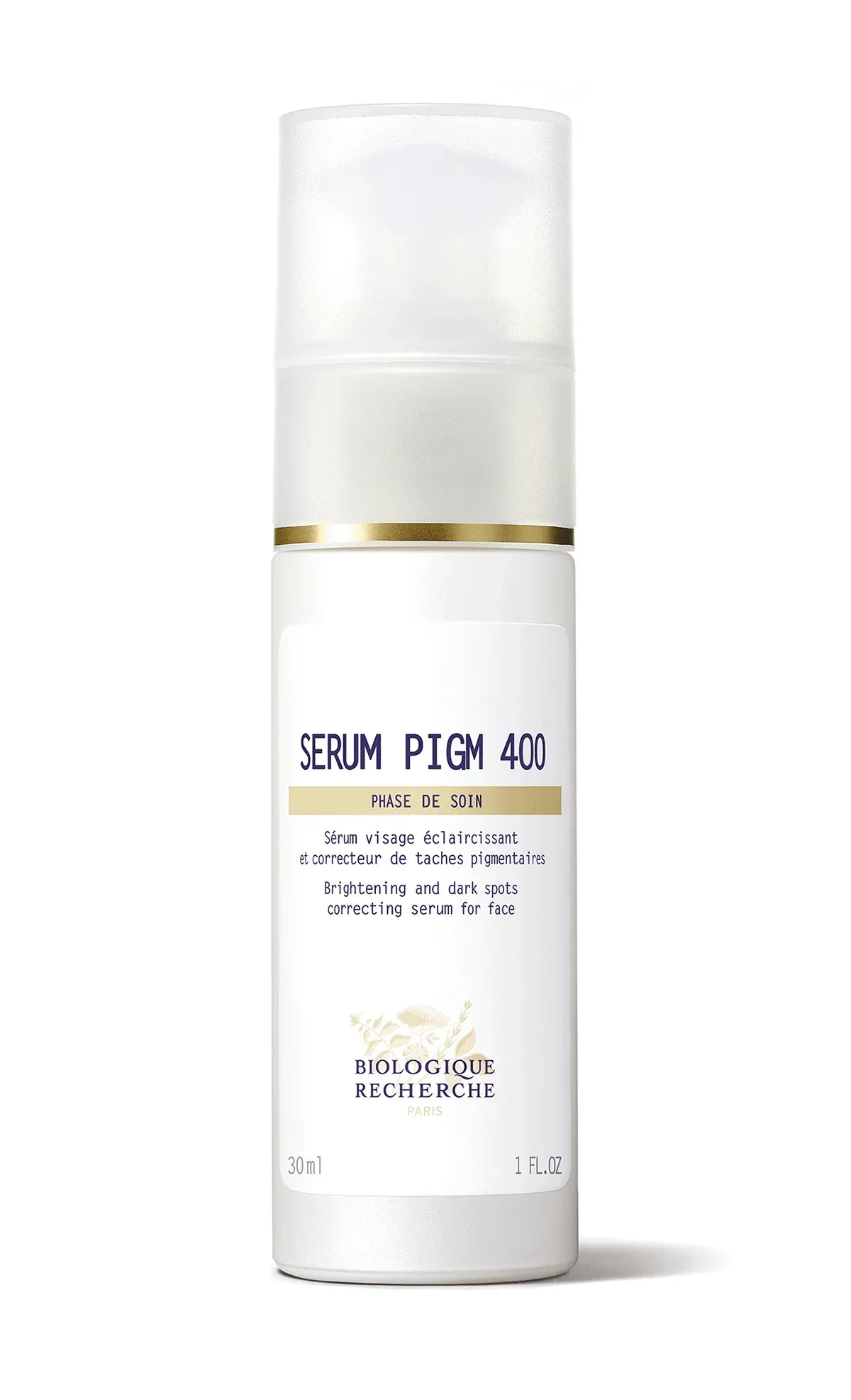 SERUM PIGM 400