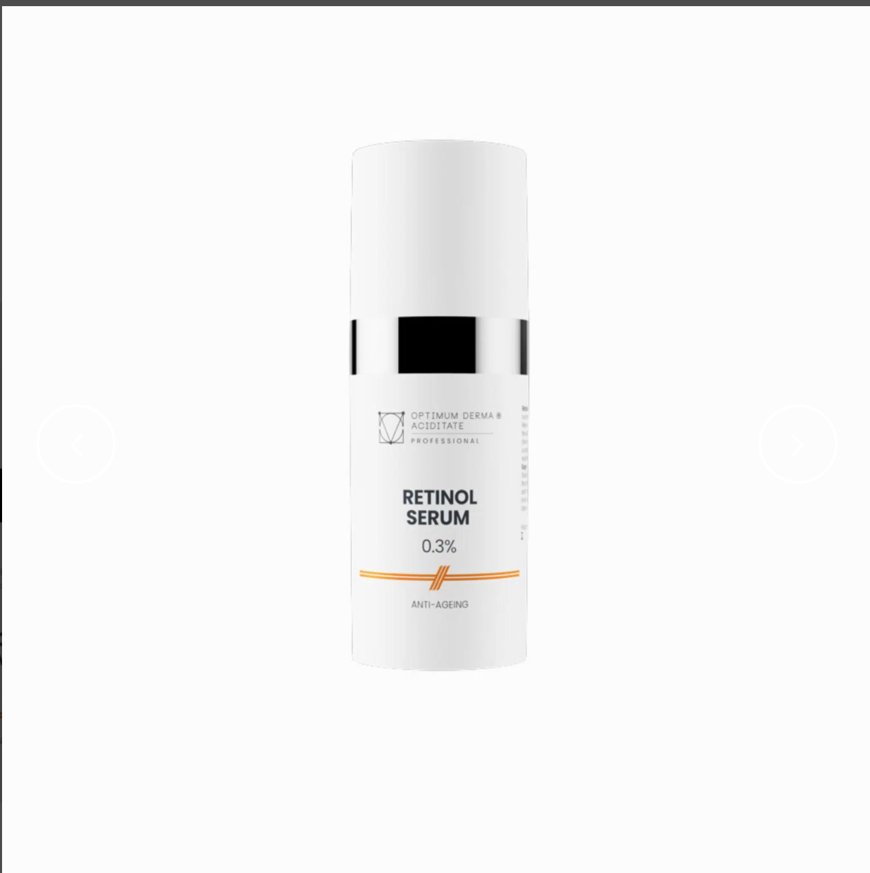 Retinol serum 0,3%  15ml NEW