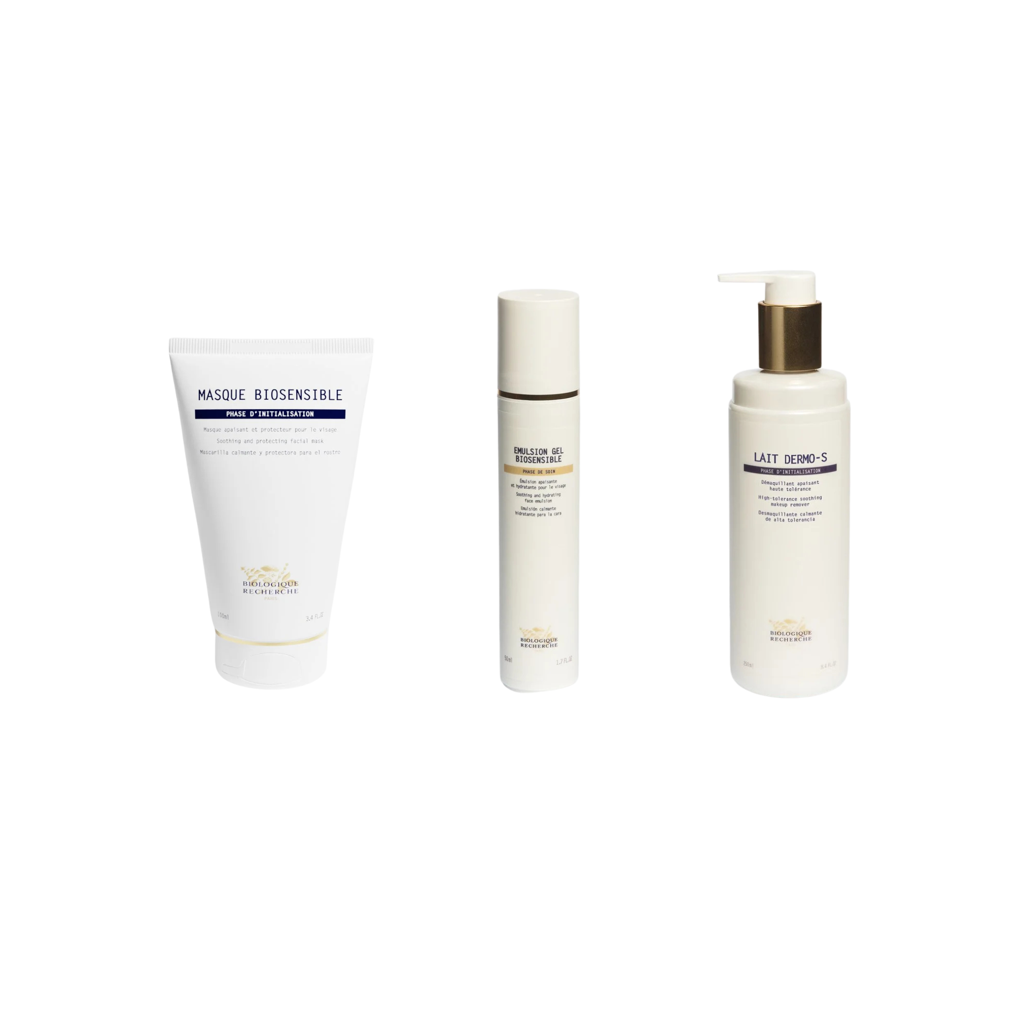 Sensitive Skin Intro - Biologique Recherche