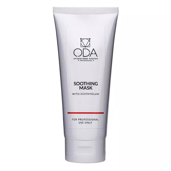 Soothing mask with ichthyolum 200ml  