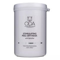Stimulating peel-off mask with spirulina and menthol 200g  