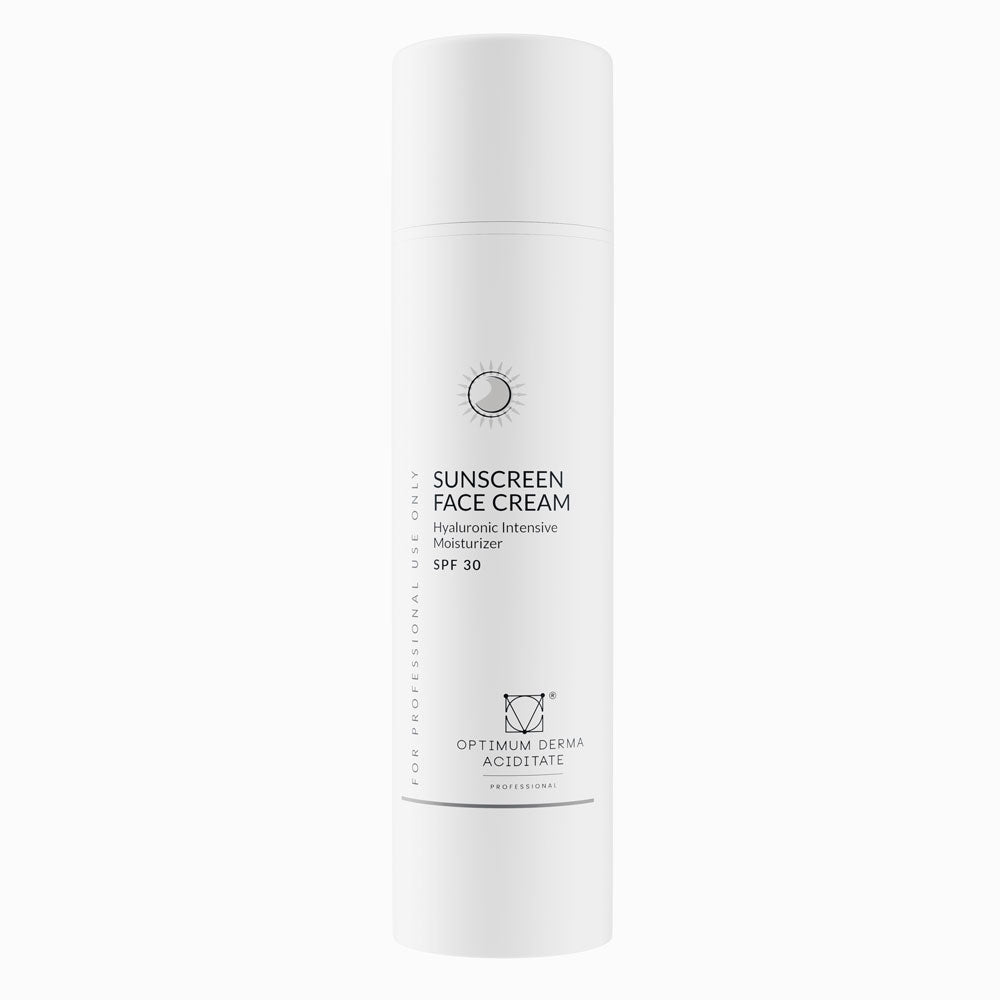 Sunscreen face cream SPF30 50ml