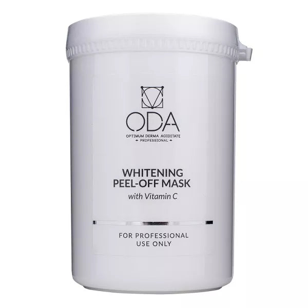 Whitening peel-off mask with vitamin C 200g  
