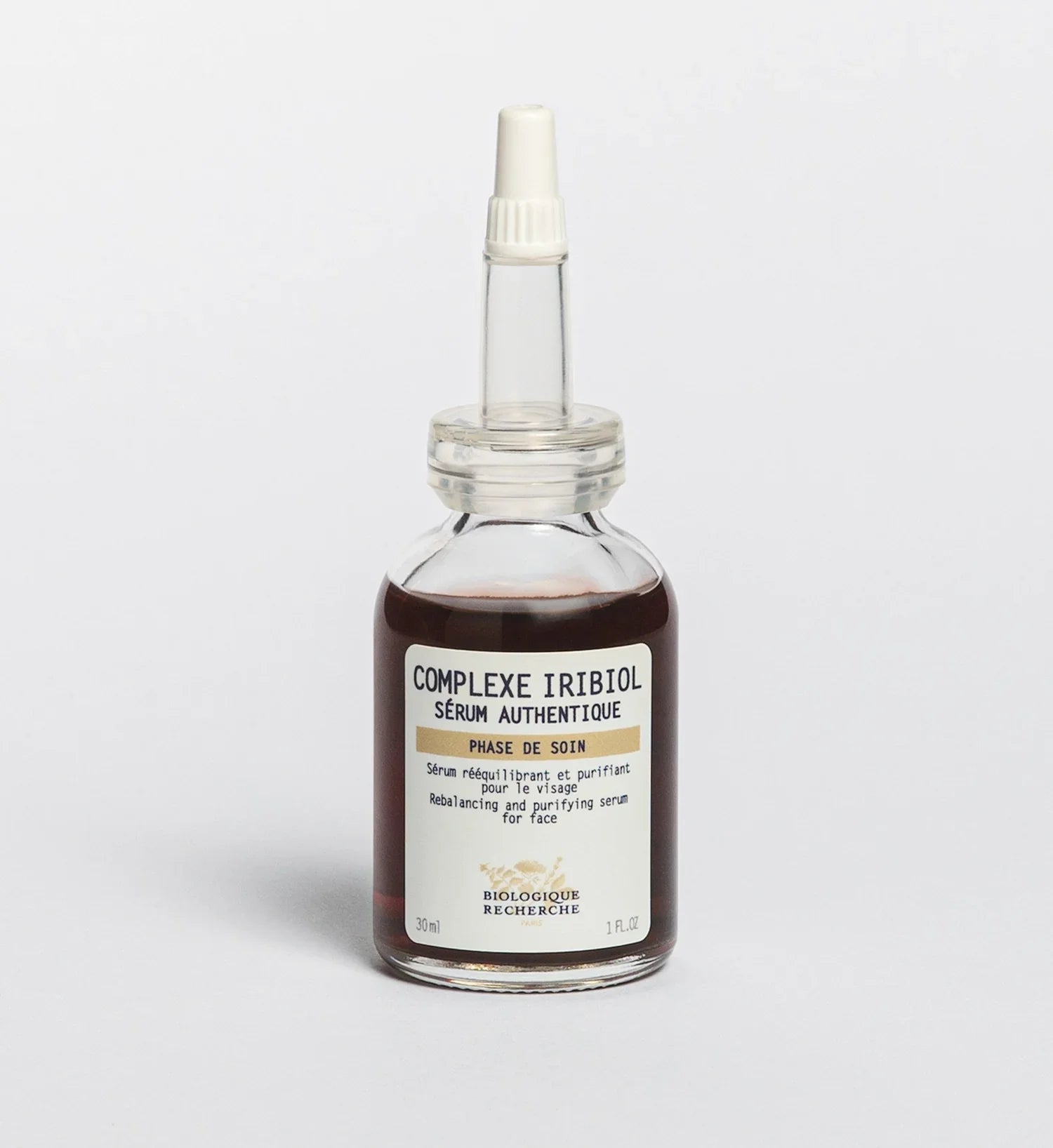 Biologique Recherche Complexe Iribiol