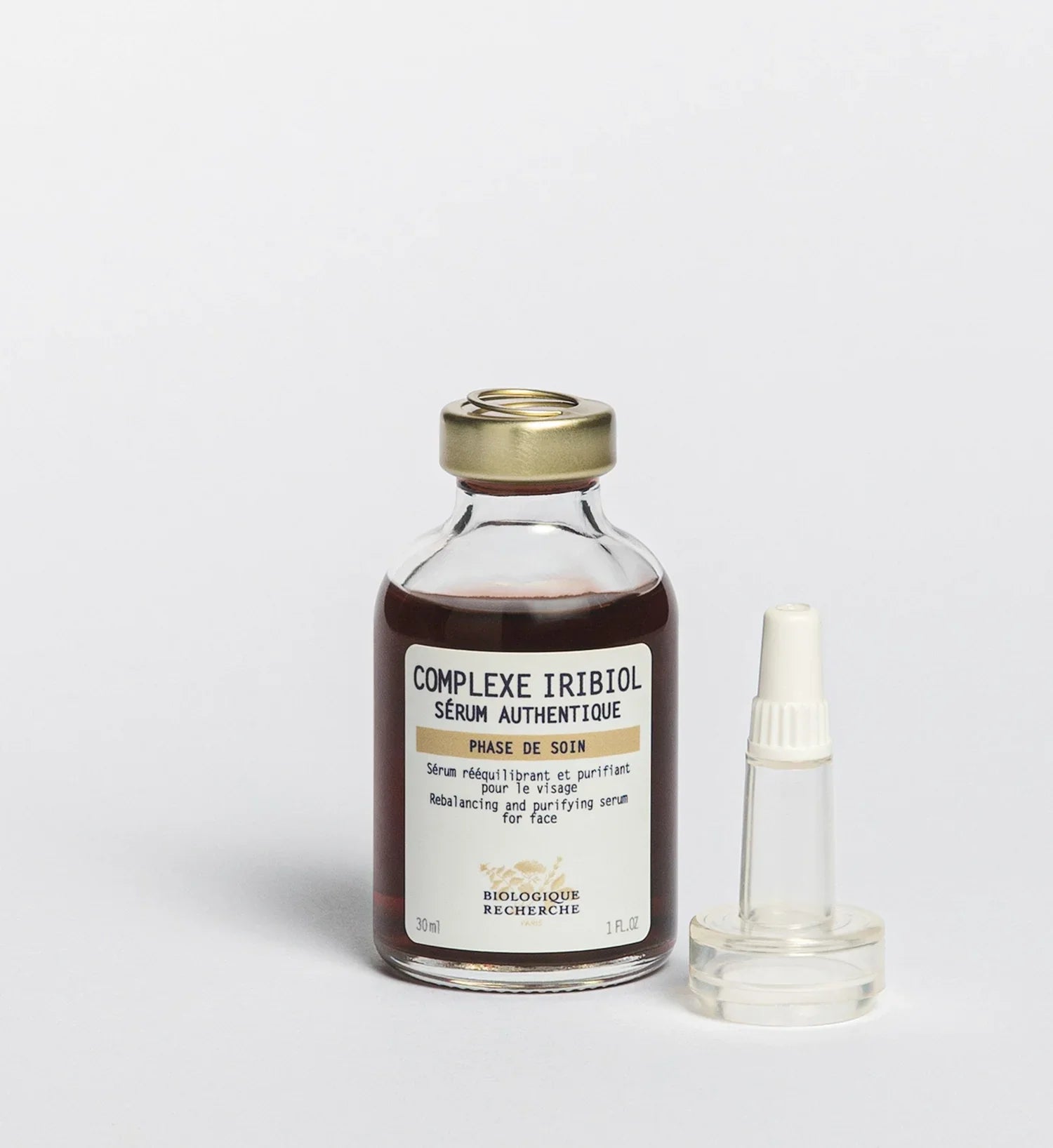 Biologique Recherche Complexe Iribiol