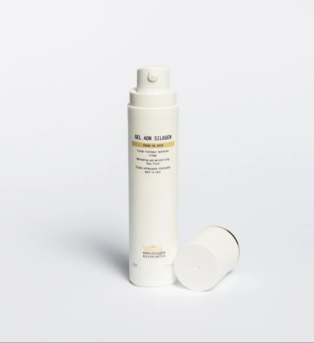 Gel ADN Silkgen